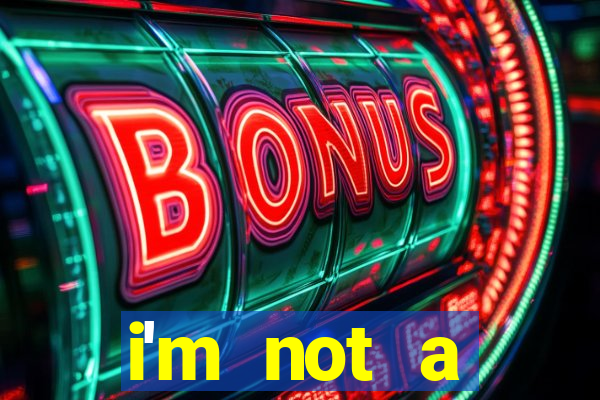 i'm not a regressor pt br